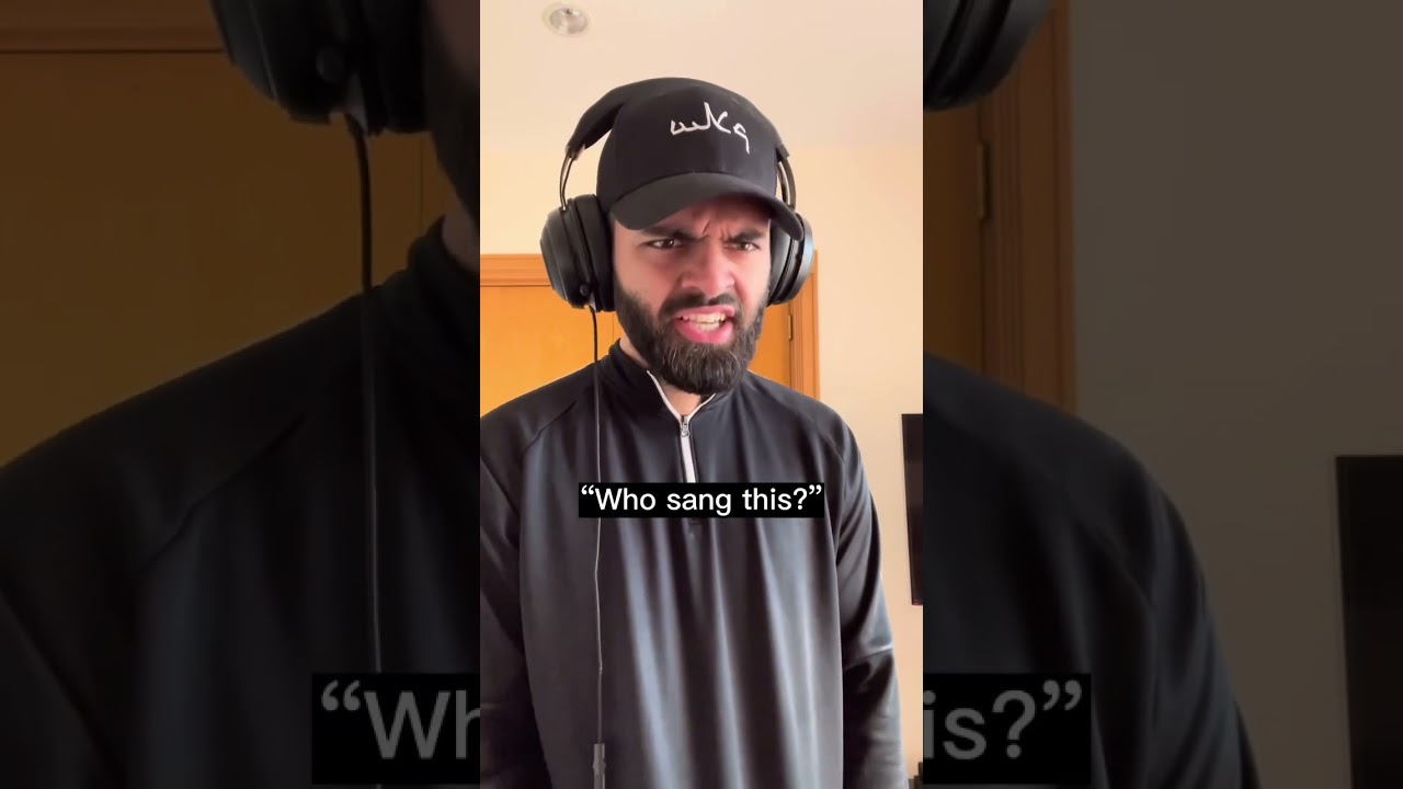 ISHOWSPEED Performs a Nasheed 🎶