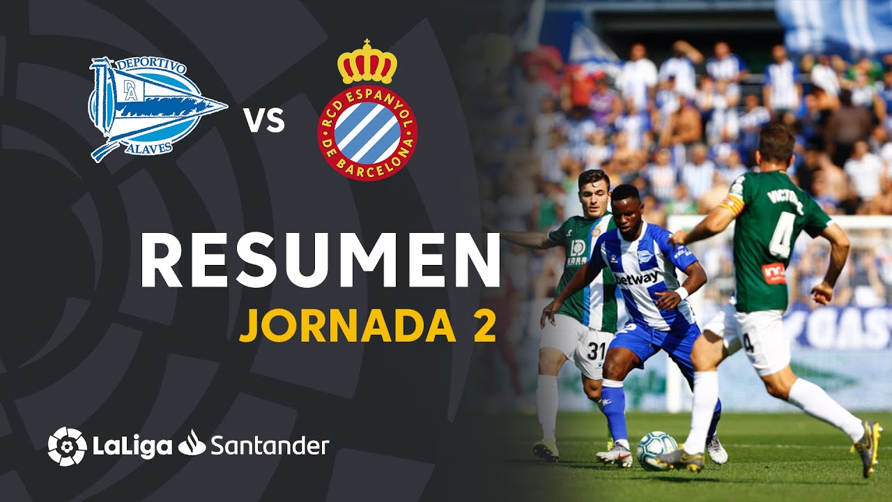 Empate sin goles en Mendizorroza: Deportivo Alavés y RCD Espanyol igualan 0-0 ⚽
