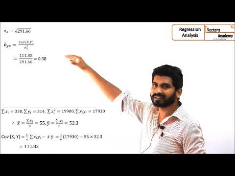 Regression Analysis (Linear)