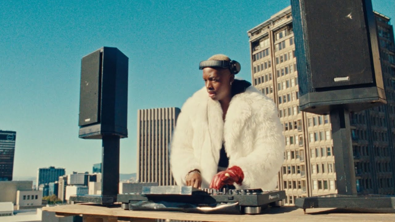 CIZA - ISAKA (6AM) ft. Jazzworx & Thukuthela 🎶