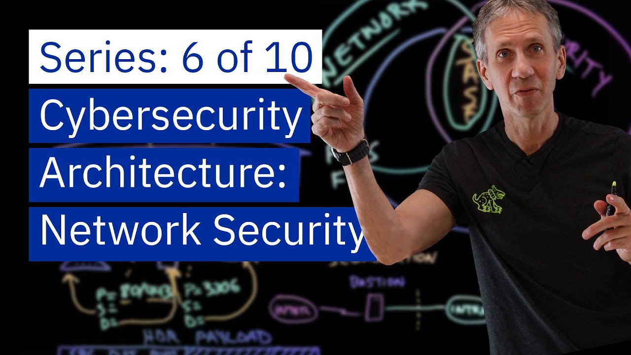 Master Cybersecurity Architecture: Protect Your Networks with IBM Solutions 🔐
