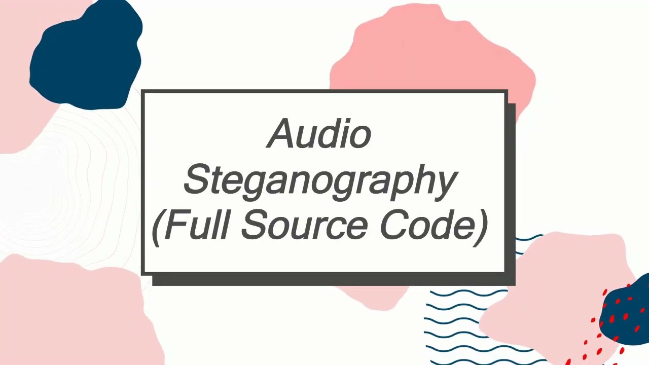 Ultimate Guide to Audio Steganography in MATLAB π§ | Full Source Code & Final Year Project
