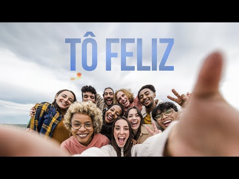 Tô Feliz - Mix de Músicas Alto-Astral | Filtr Music Brasil