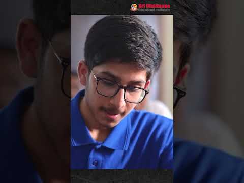 AIR1 Chidvilas Life Journey | JEE Advanced 2023 Topper | AIR 1 JEE Advanced 2023 |@InfinityLearn-JEE