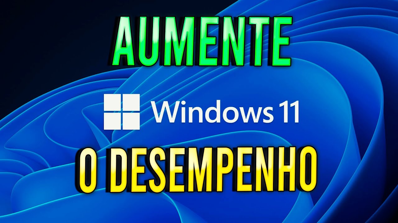 Melhore o Desempenho do Windows 11 Desativando ISSO
