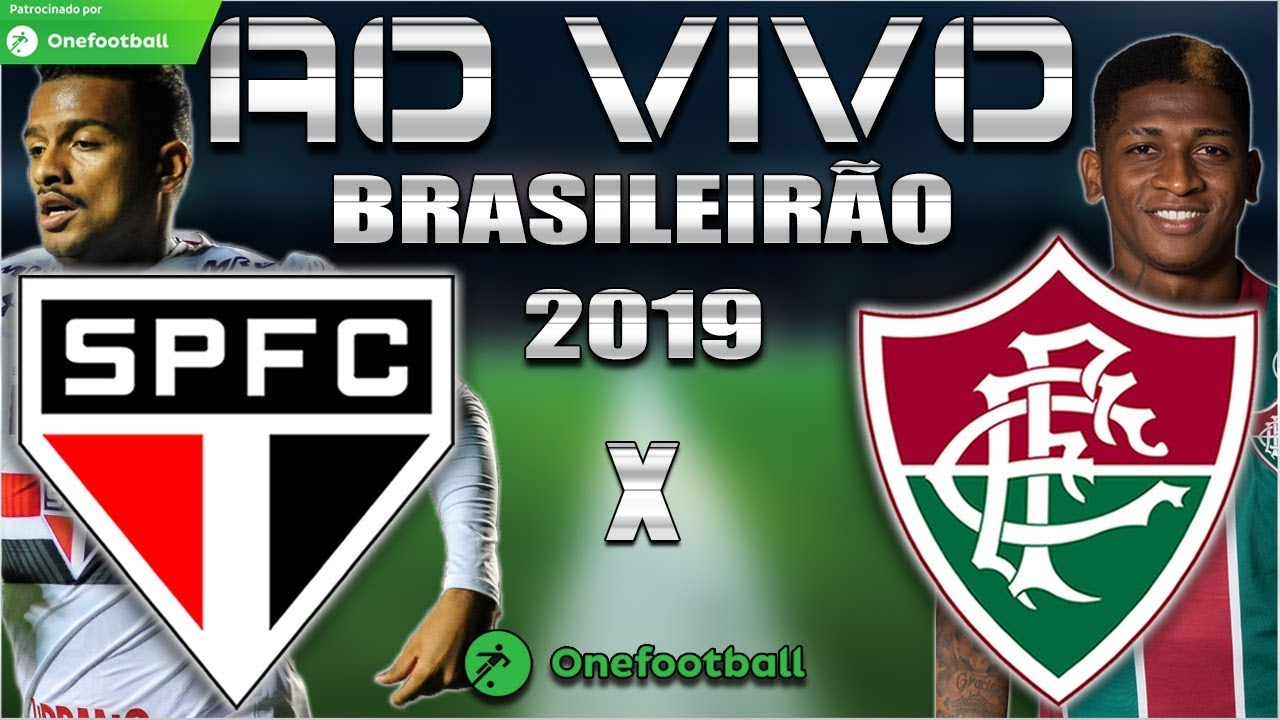 São Paulo 0-2 Fluminense | Brasileirão 2019 🏆