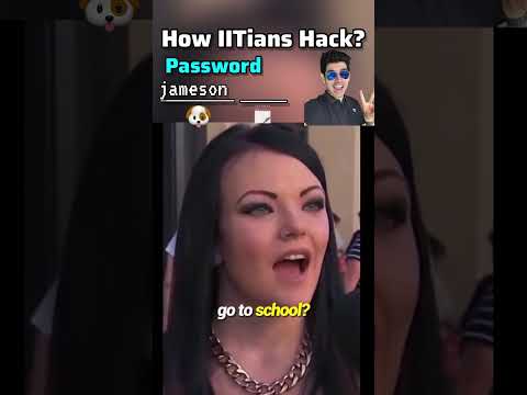 IITian Hacker 🚨🫡 - Cybersecurity Enthusiasts #jee #iit #namokaul #jee2024 #jee2025