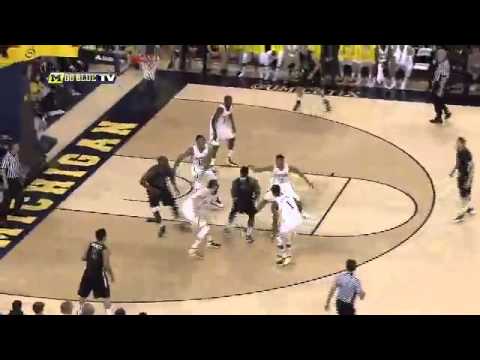 Michigan vs Binghamton Highlights (Dec 11, 2012) 🏒