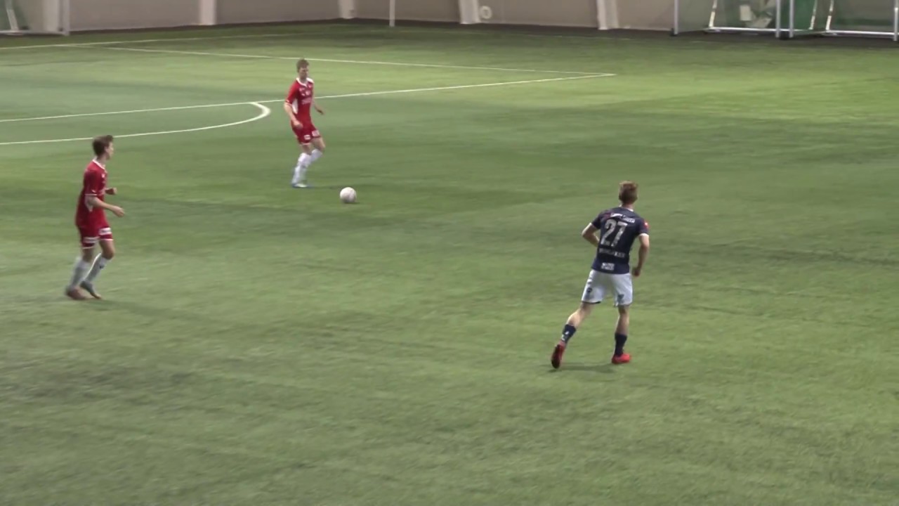 Viking vs Bryne 2018 Training Match 0-3