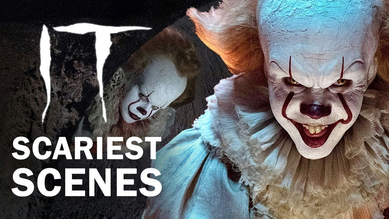It: Scariest Scenes to Watch 👻