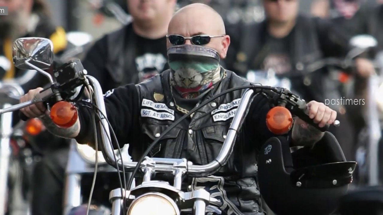 Top 10 Most Unsafe Motorcycle Gangs In the World || Pastimers
