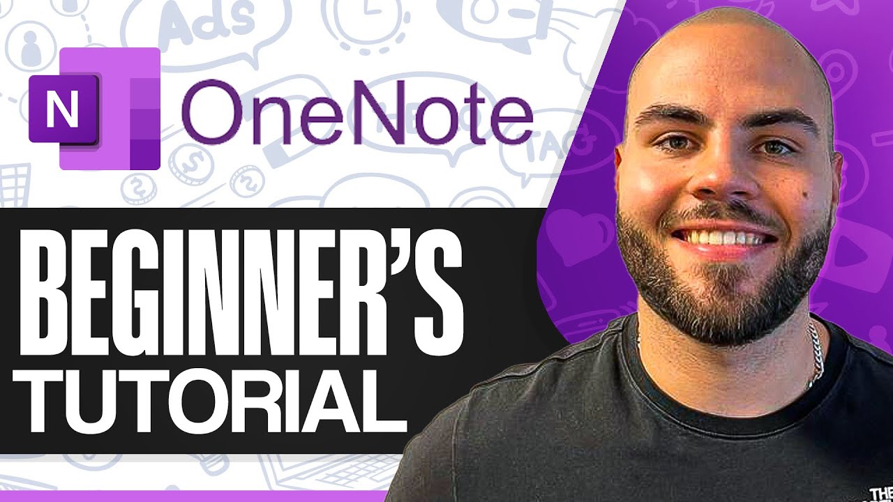 Master OneNote in 2025: Easy Beginner's Tutorial 📓