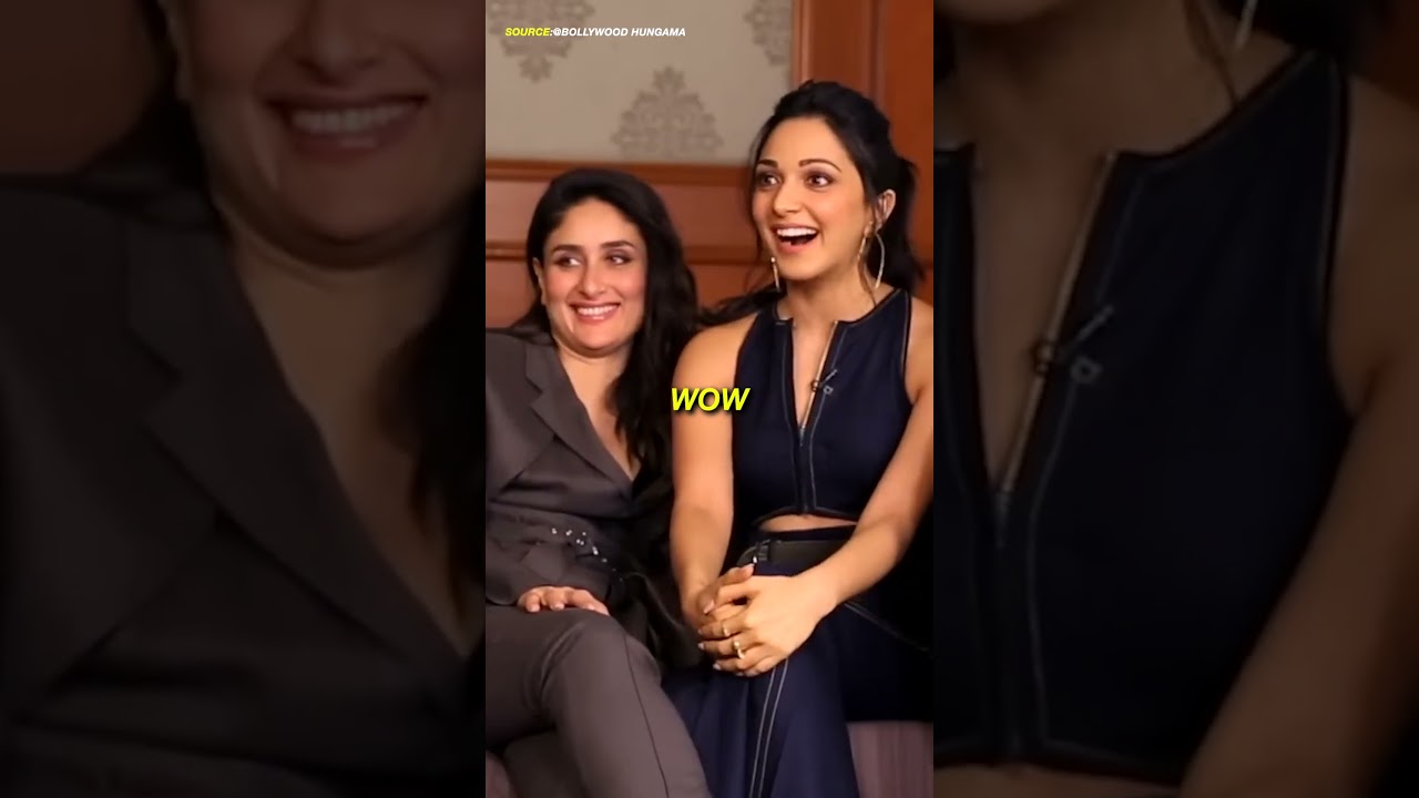 Kareena & Akshay's Love at First Sight! ❤️