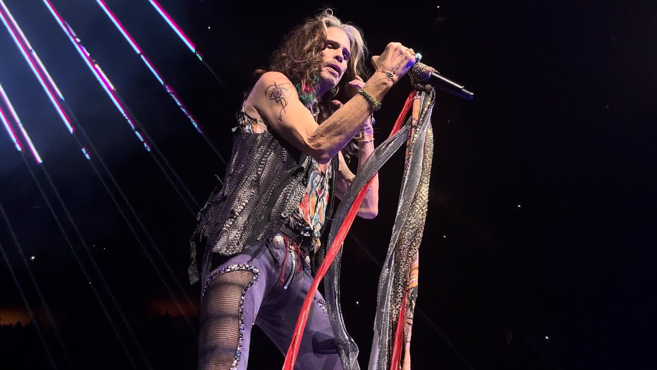 Aerosmith Live in Pittsburgh 2023 🎸