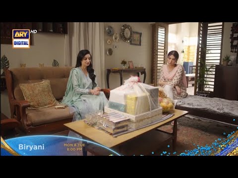 Biryani Episode 21 Teaser | Biryani Episode 21 Promo new | Biryani Episode 21 |ARY Digital Drama