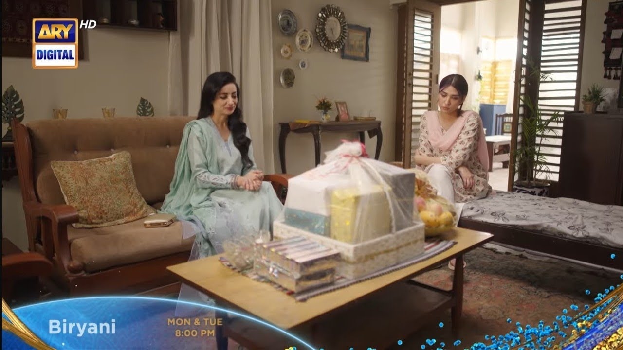 Biryani Episode 21 Teaser & Promo | Exciting New Drama on ARY Digital 🍛