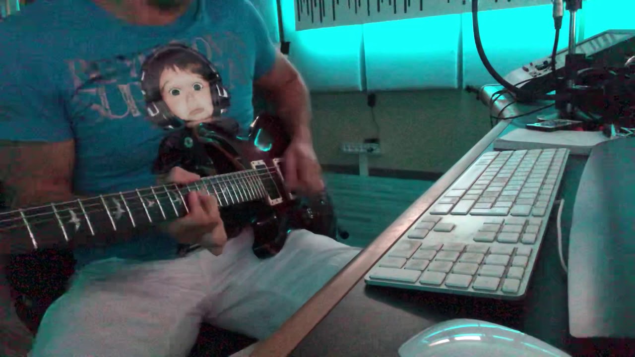 Twistin' by the Pool - Dire Straits Solo Jam 🎸