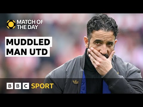 How Amorim's constant changes made it hard for Man Utd | Match of the Day | BBC Sport
