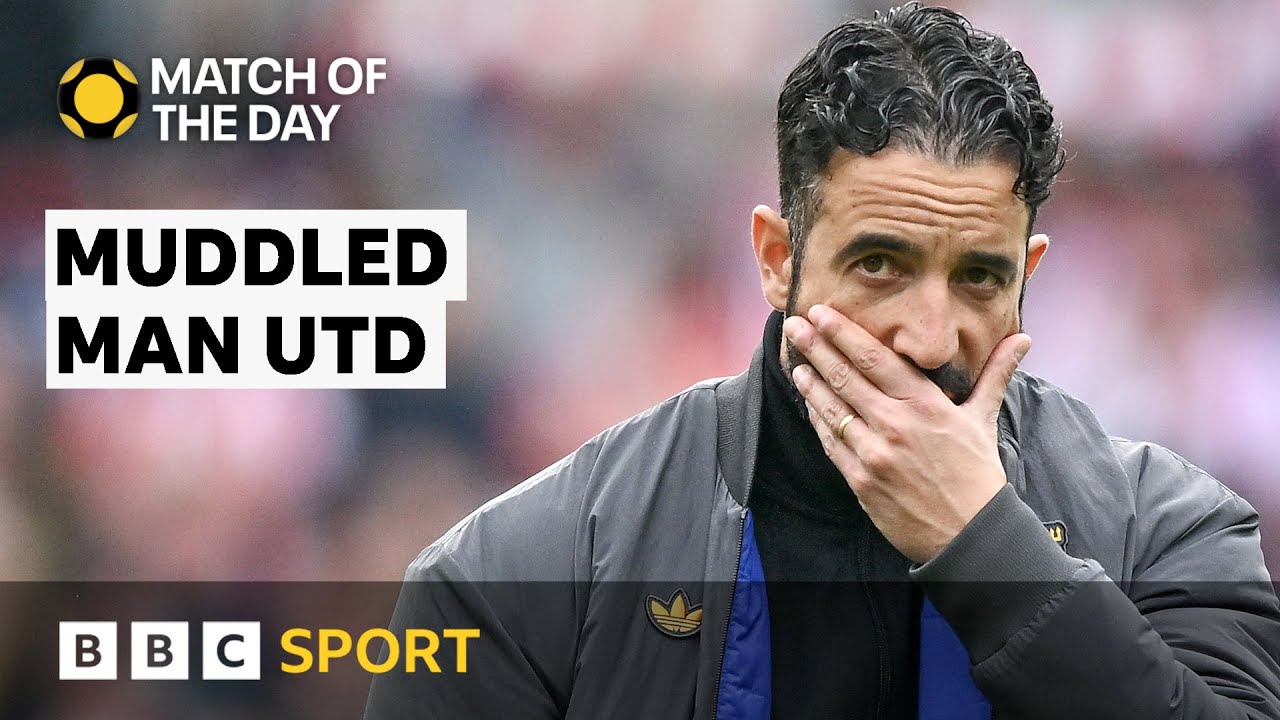 How Amorim's Tactical Changes Challenged Man Utd ⚽