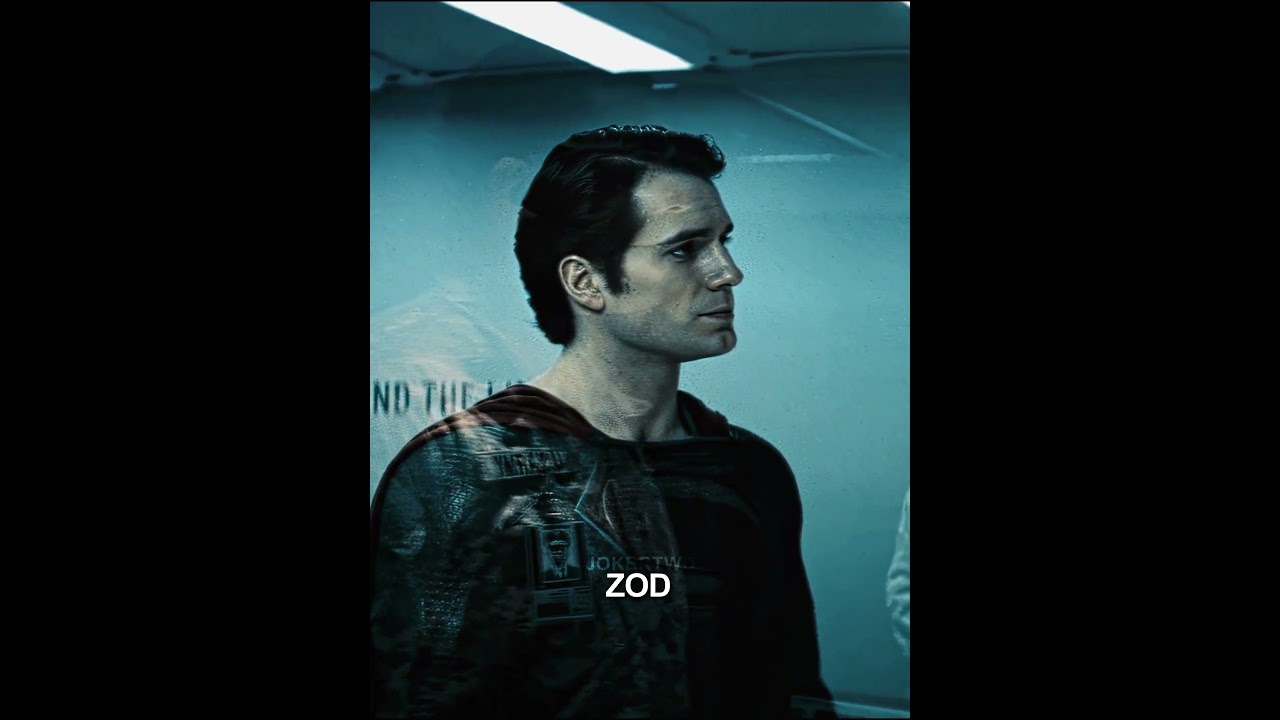 Superman Inquiète le Gouvernement - Man of Steel 2013 #shorts