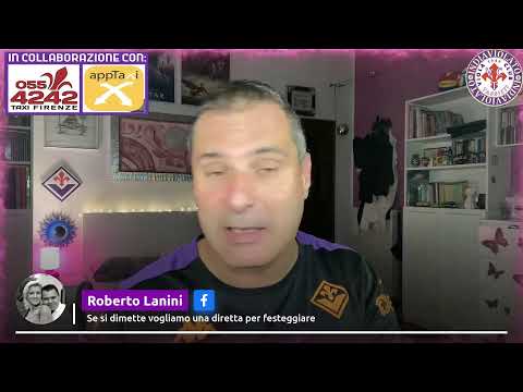 🔴 FIORENTINA - LECCE 🔴 LIVE POST GARA INDIAVIOLATO 🔴