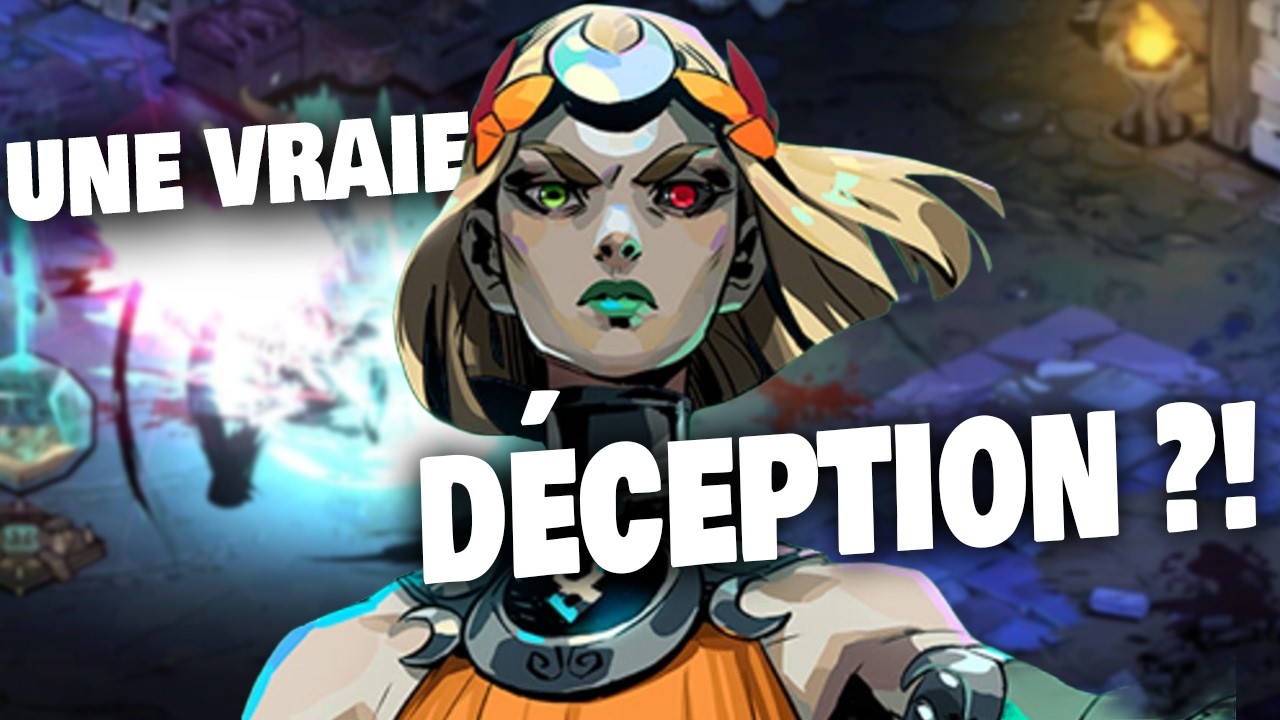 HADES 2 : Un CHEF-D’ŒUVRE… ou une GROSSE DÉCEPTION ? 😬🔥