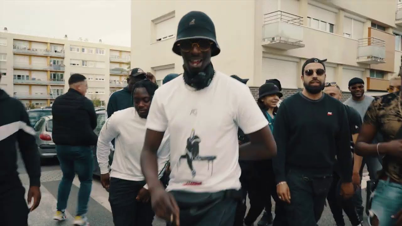 Black D - Gestu (Freestyle) 🎤