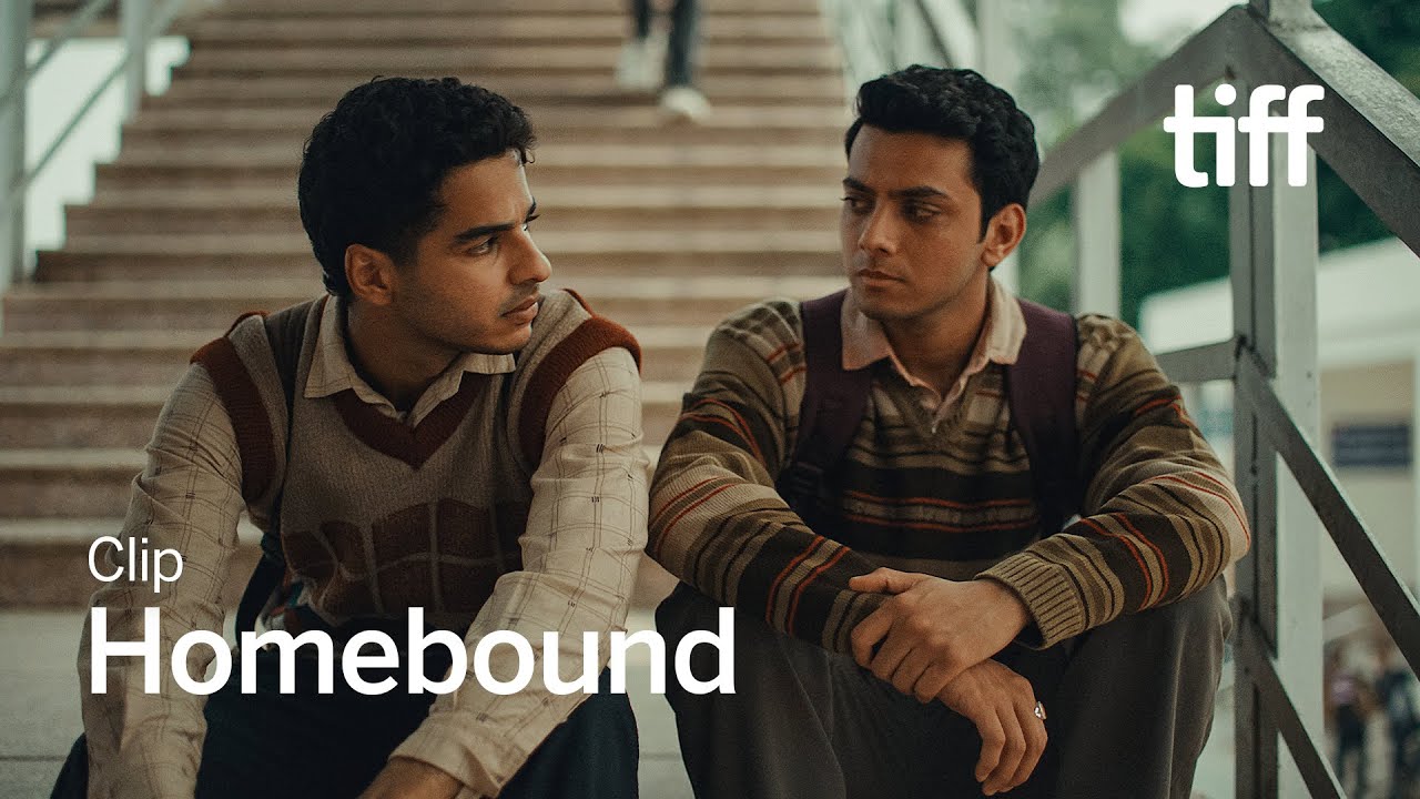 HOMEBOUND Clip | TIFF 2025 🎬