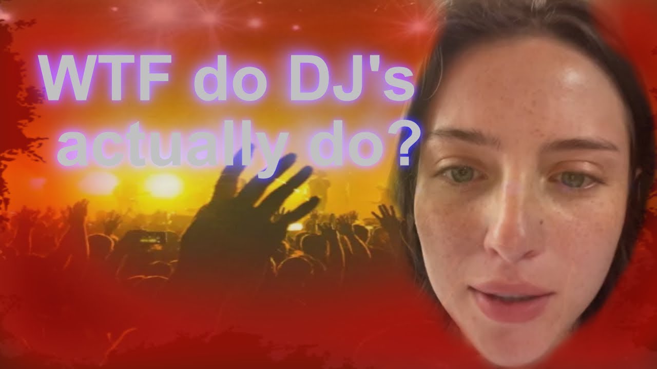 Niffer Remix: What Do DJs Really Do? 🎧