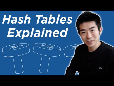 Introduction to Hash Tables and Dictionaries (Data Structures & Algorithms #13)
