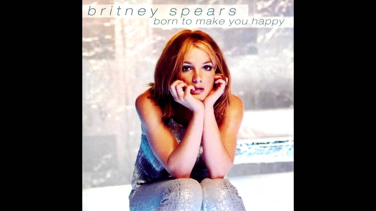 Britney Spears - Born To Make You Happy ๐ถ
