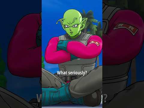 Piccolo Asks Dende To Draw Out His Power!