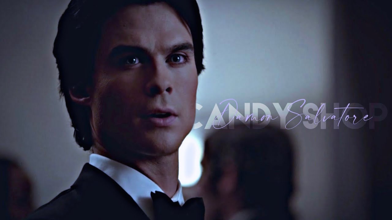 Damon Salvatore from The Vampire Diaries: Why Is He So Irresistibly Hot? ๐ฅ