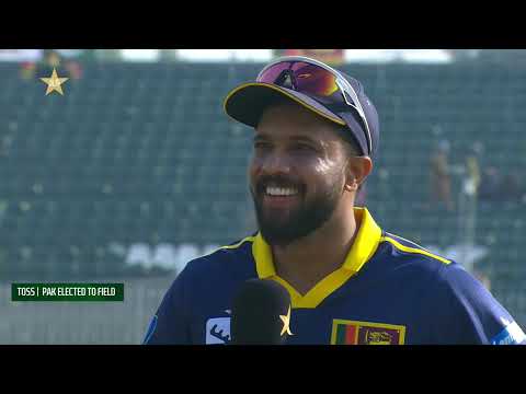 Live | Pakistan vs Sri Lanka ODI Series 2025 | 3rd ODI | PCB | M3V1U