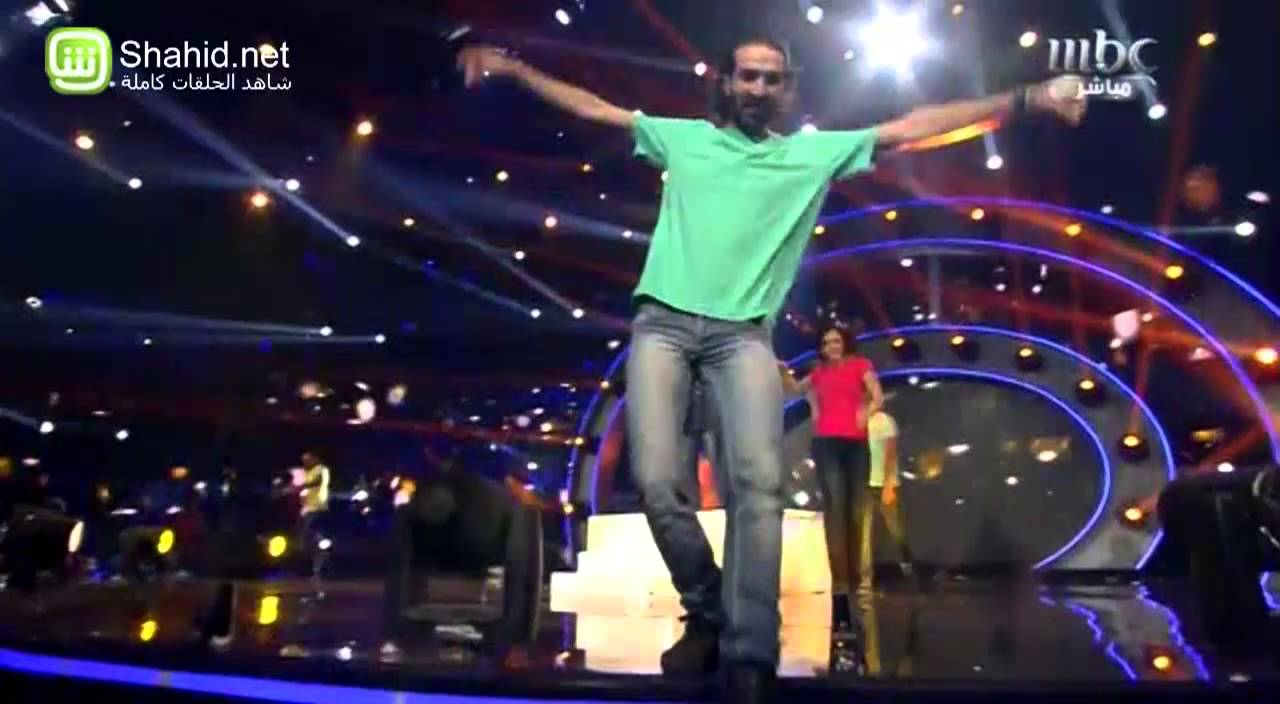 Arab Idol Performance: الشاب خالد's Iconic 'C'est La Vie' 🎶