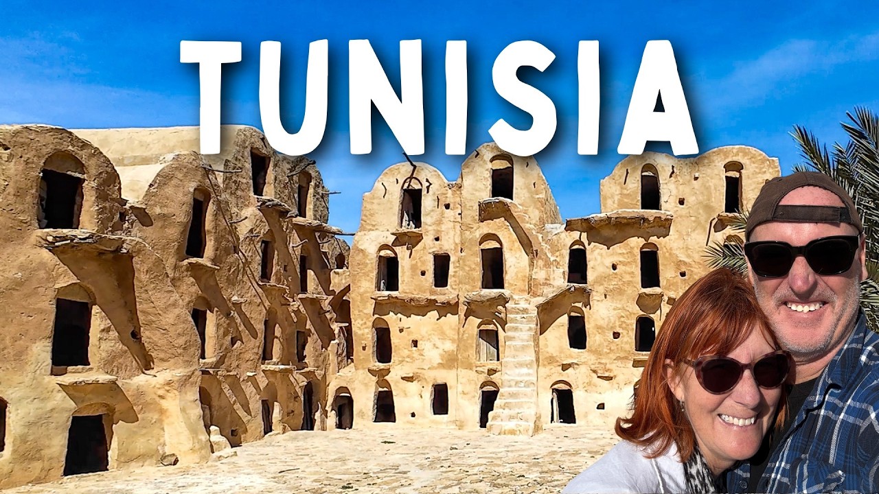 10 Best things to do in Tunisia
