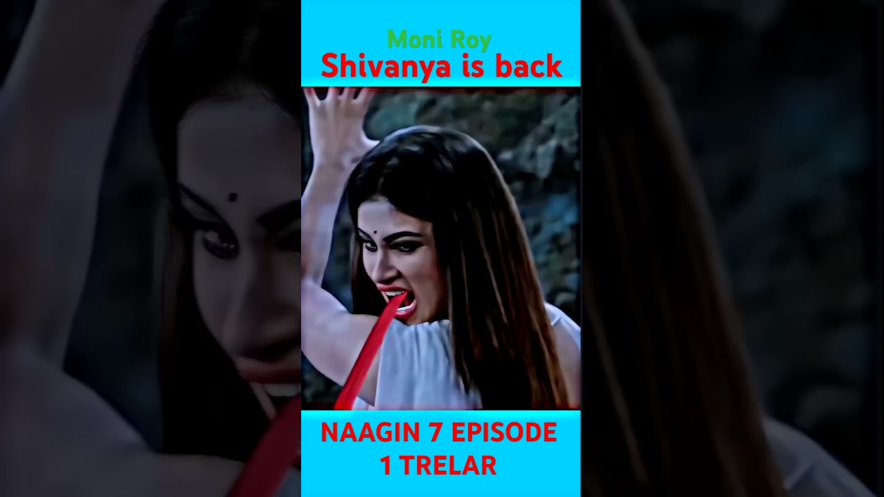 Naagin 7 Episode 1: Moni Roy's Entry ๐