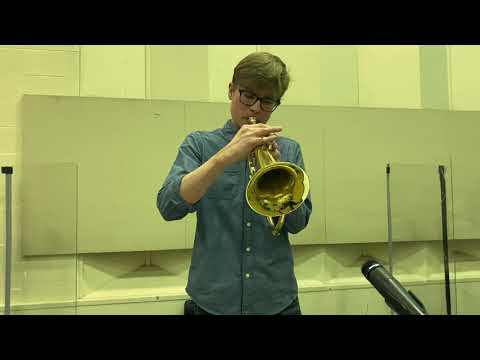 The CCM Fusion Combo performs Colours of Chloe by Eberhard Weber