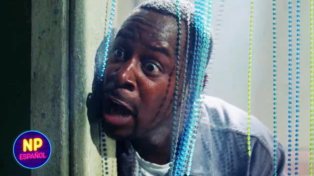 Escena de Balacera en Bad Boys II (2003) 🔫