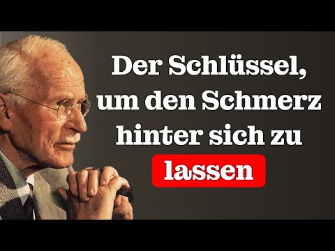 Wenn du das tust, wirst du die schmerzhaftesten Erinnerungen deiner Vergangenheit heilen â Carl Jung