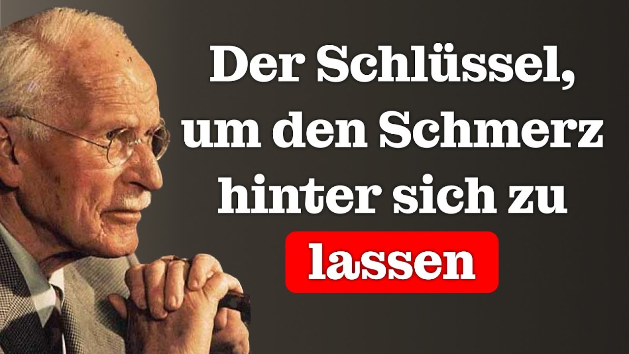 Heile deine tiefsten Wunden: Carl Jungs Weg zur emotionalen Befreiung ✨