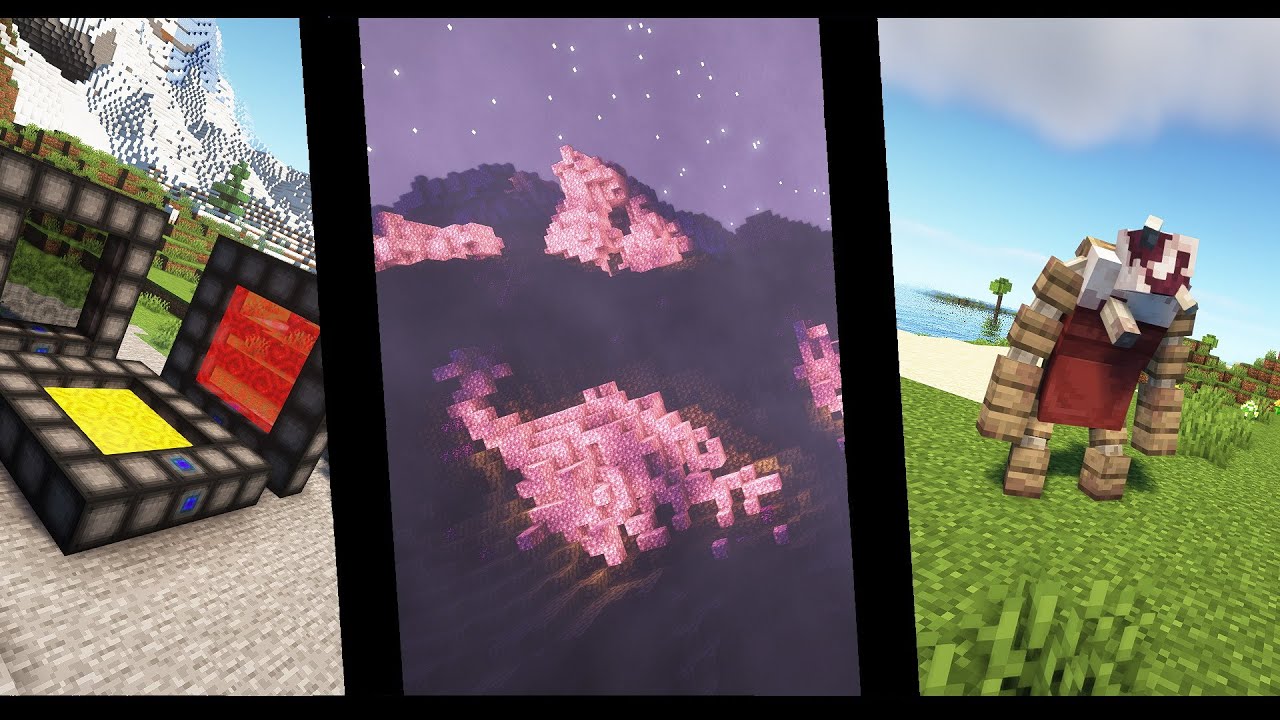 10 Top 10 Mods Minecraft 1.19.2 (FR) 🔧