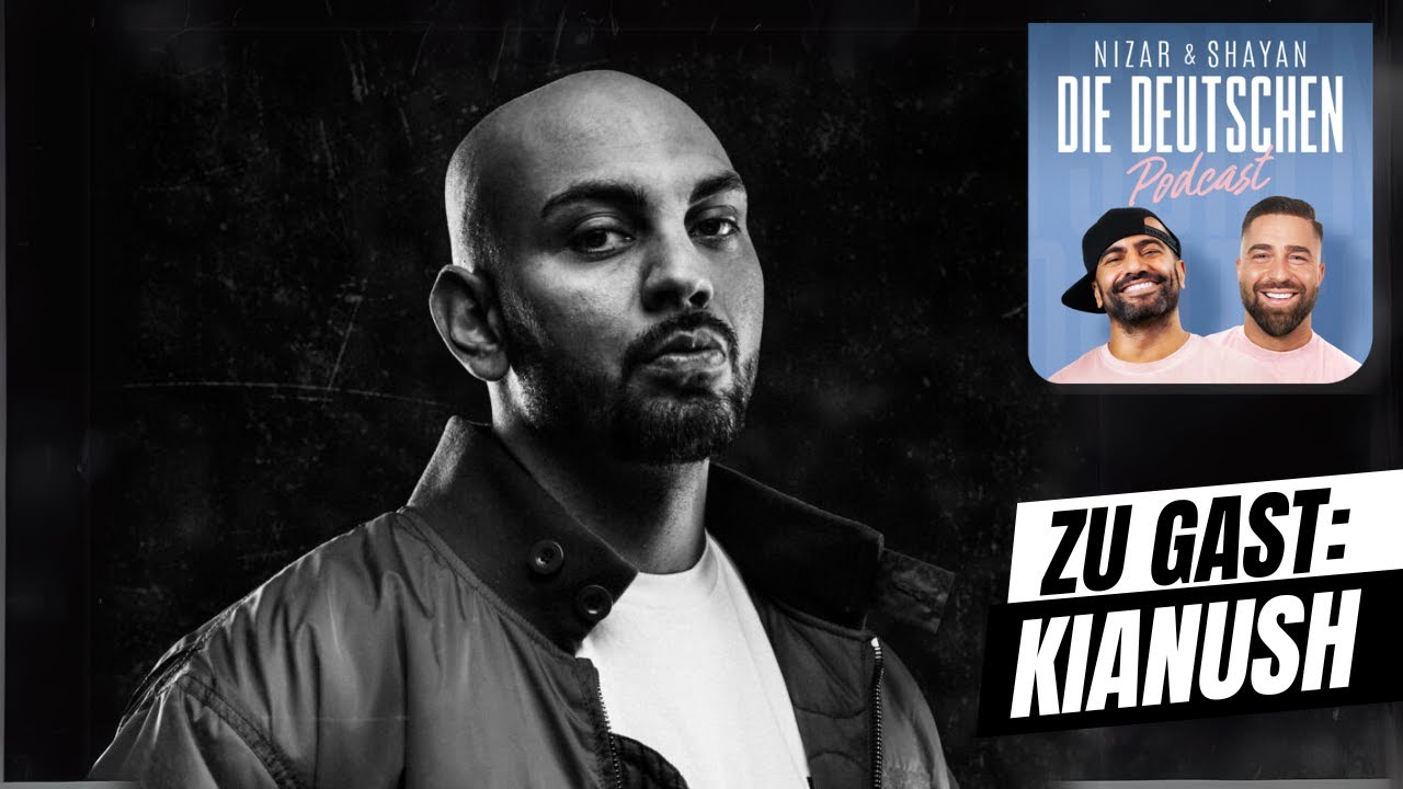 Verschwörungen mit KIANUSH | #460 Nizar & Shayan Podcast 🎙️
