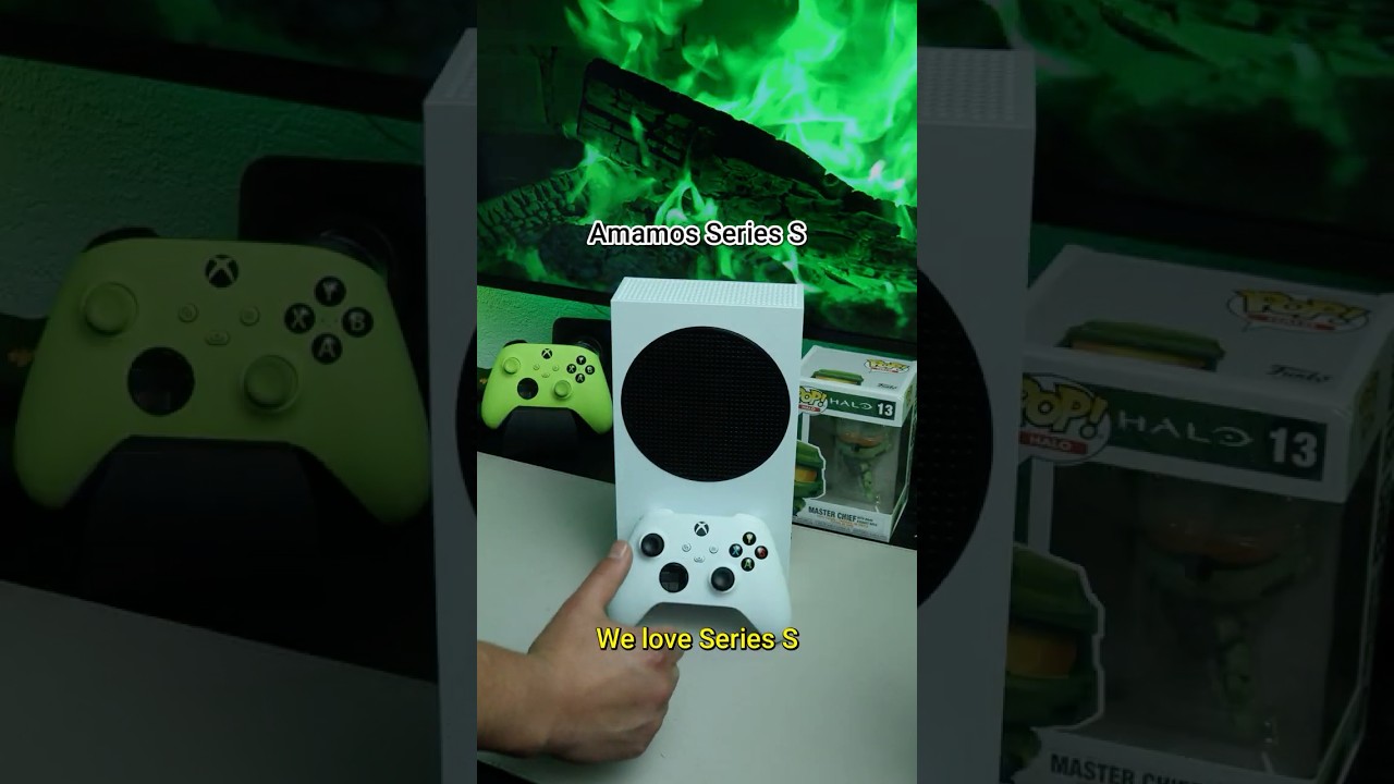Unboxing Xbox Series con 1TB y más 🕹️