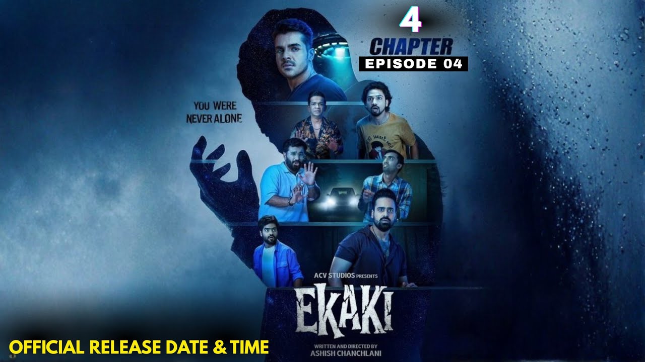Ekaki Chapter 4 Release Date & Trailer 🎬