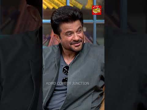 Kapil Sharma Ne Bataya Anil Kapoor Ko Ek Mazedar Chiz #bestshorts #comedy #shorts #youtubeshorts