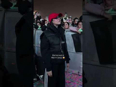 At Diljit's Concert 😍👍 Sunanda Sharma 🙏 DIL-LUMINATI TOUR YEAR 24 ☺️🇮🇳#diljitdosanjh #sunandasharma