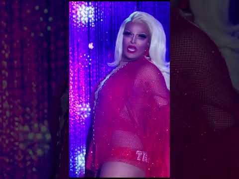 Roxxxy Andrews is the definition of drag #rupaulsdragrace #dragrace #realitytvshow #allstars