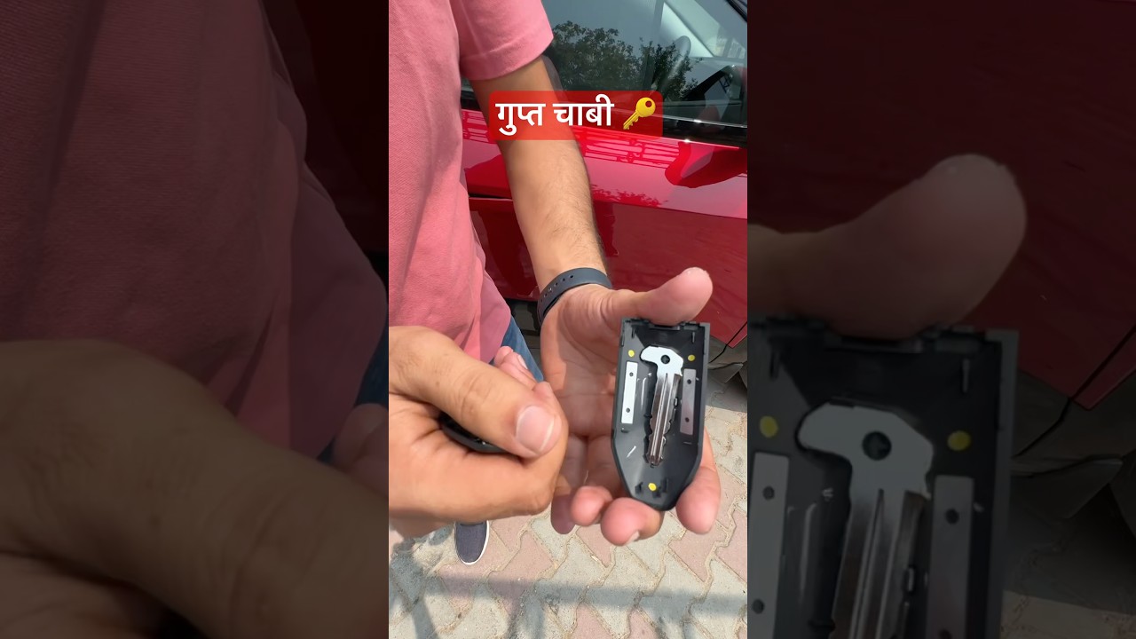 Mahindra XEV 9e's Key Feature Revealed π