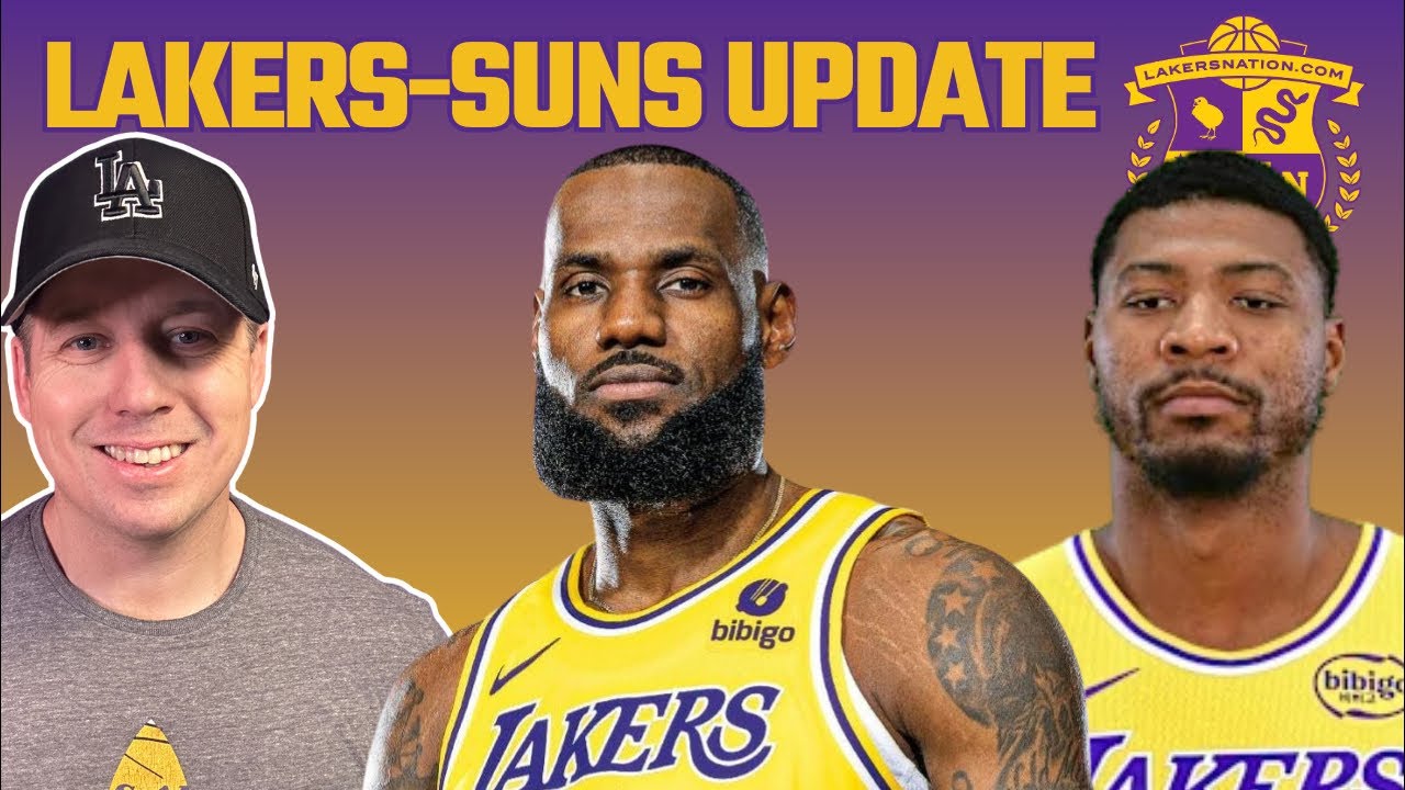 Lakers vs Suns Injury Update & Winning Tips 🏀